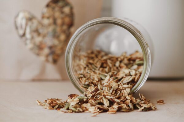 Silly Nut Granola <br>12oz pouch - Image 2