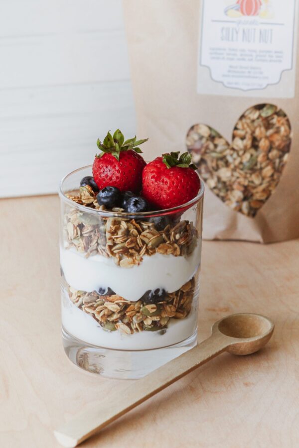 Silly Nut Granola <br>12oz pouch - Image 5