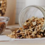 Cranberry Almond Granola