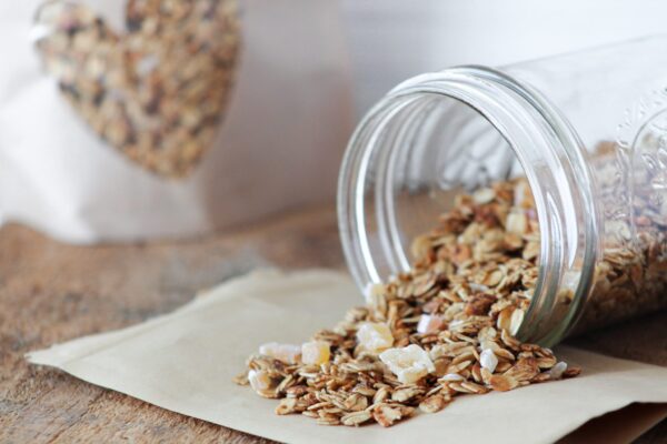 Hawaiian Delight Granola <br>12oz pouch - Image 5