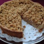 Apple Crisp Tart