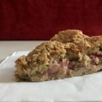 Strawberry Rhubarb Tart