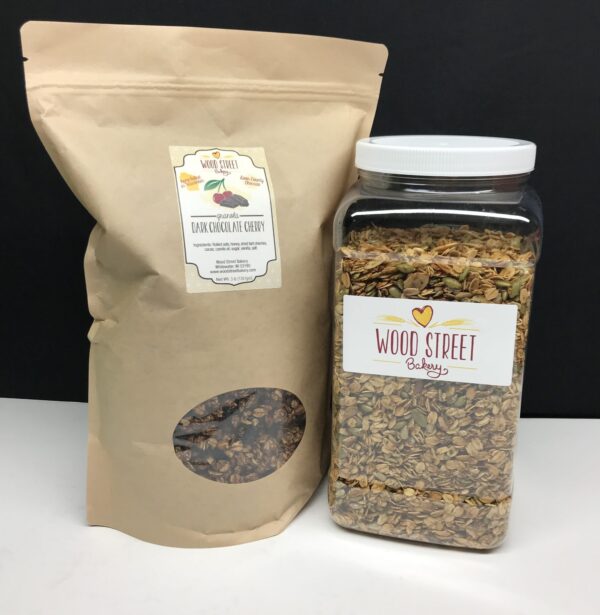 Original Granola <br>3 lbs bulk - Image 3