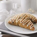 Orange Chocolate Chip Scones