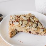 Cranberry Almond Scones