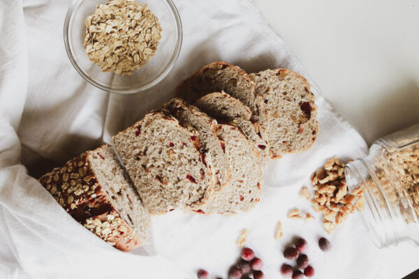 Cranberry Walnut