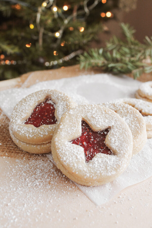Linzer Cookies - Image 2