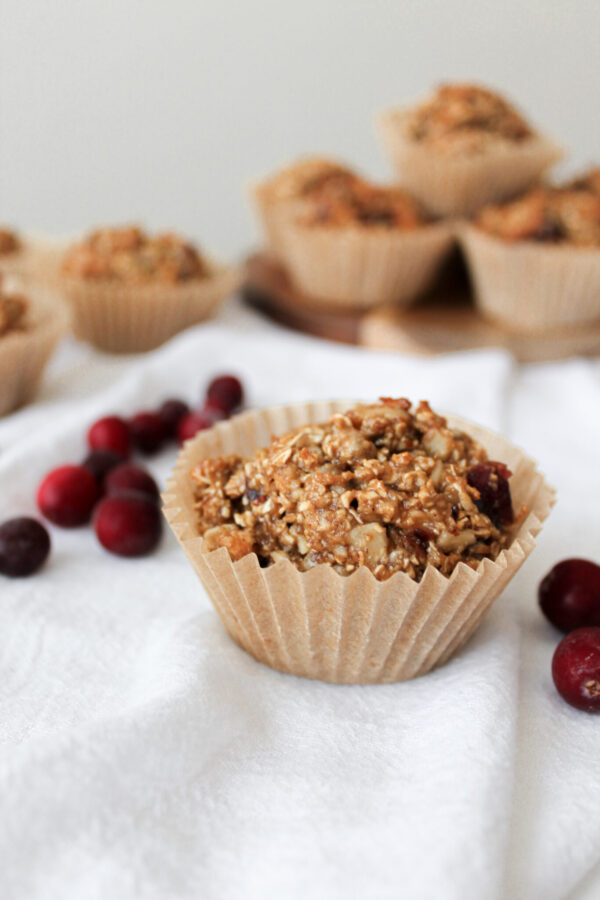 Muesli Muffins