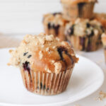 Blueberry Muffins