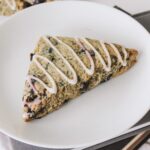 Blueberry Lemon Scones