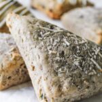 Asiago Cheese Scones