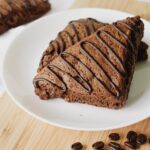 Mocha Chip Scones