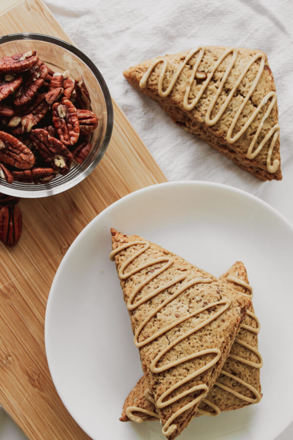 Maple Pecan Scones - Image 2