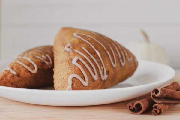 Pumpkin Spice Scones - Image 2