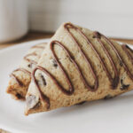 Chocolate Chip Scones