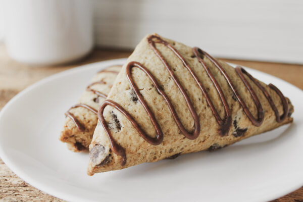 Chocolate Chip Scones
