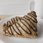Coconut Chocolate Chip Scones